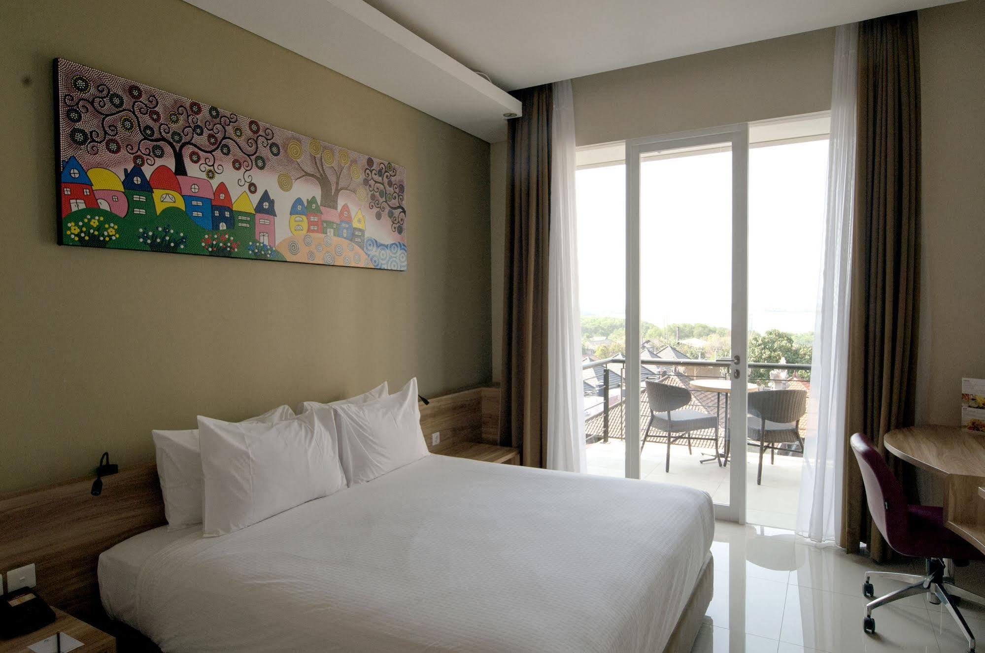 Mahogany Hotel Nusa Dua  Dış mekan fotoğraf
