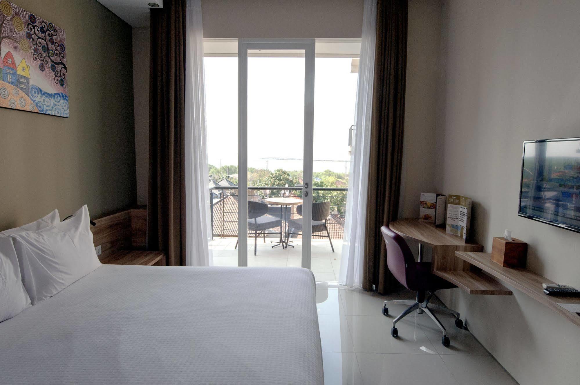 Mahogany Hotel Nusa Dua  Dış mekan fotoğraf