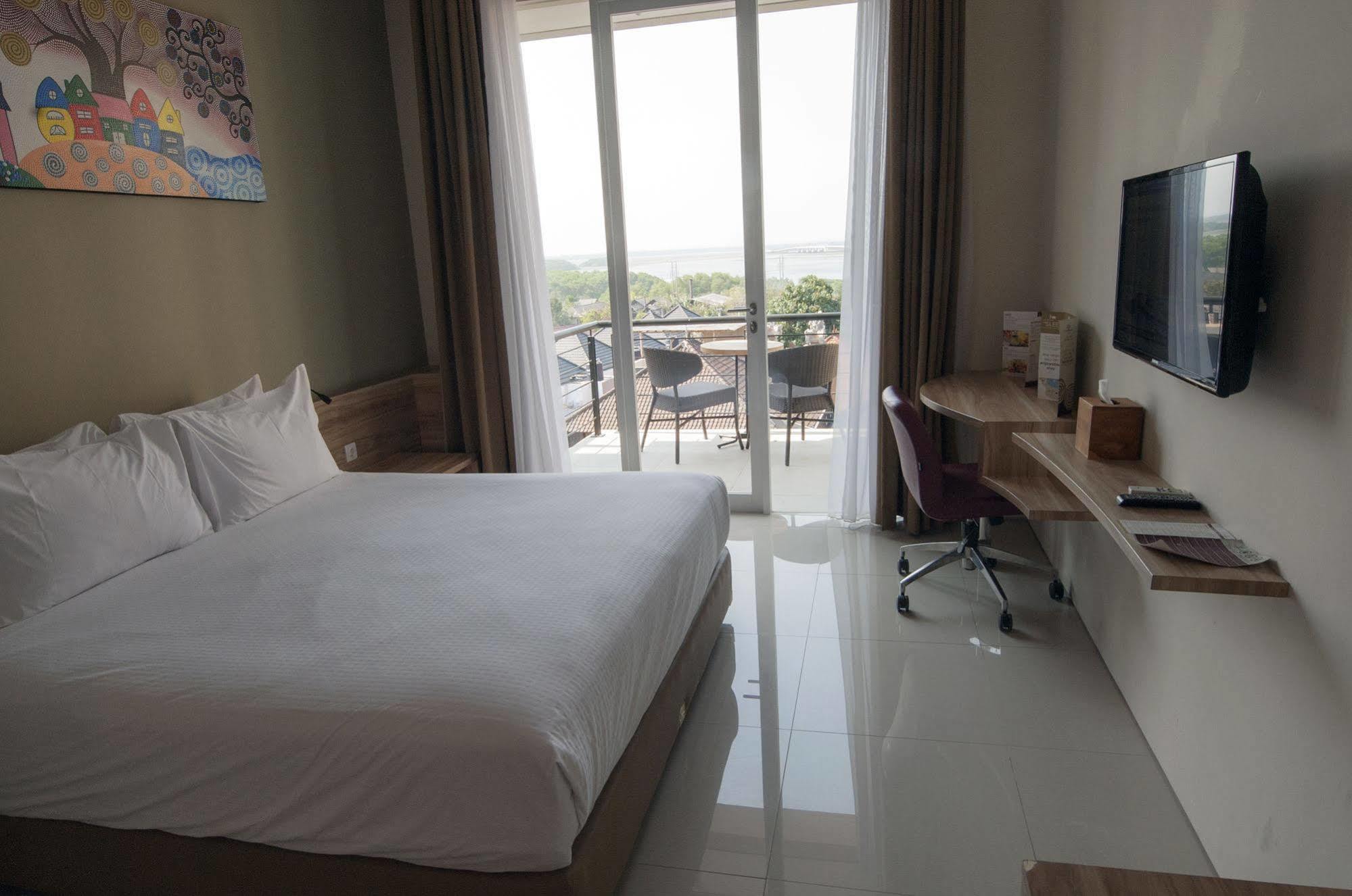 Mahogany Hotel Nusa Dua  Dış mekan fotoğraf