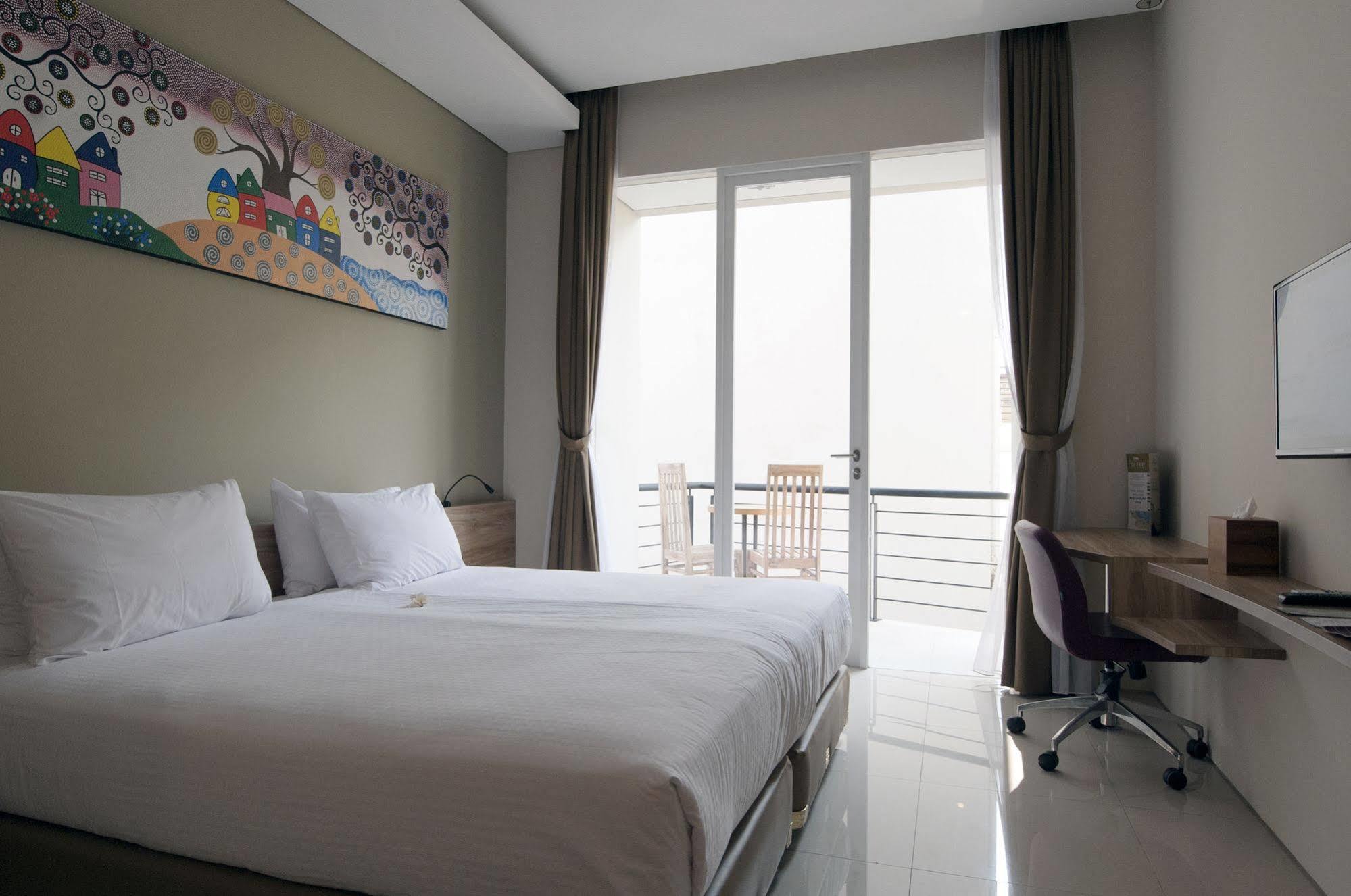 Mahogany Hotel Nusa Dua  Dış mekan fotoğraf