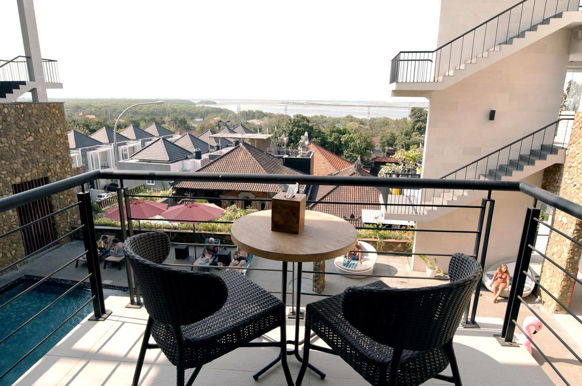 Mahogany Hotel Nusa Dua  Dış mekan fotoğraf